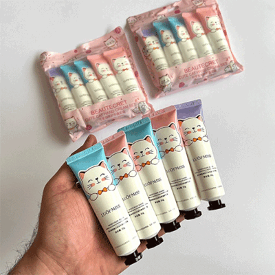 ابرسان پنج عددی كره اي کیتی