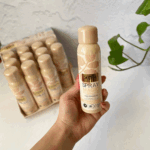 اسپری بی بی کرم میشا