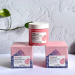 اسکراب نمک صورتی سنتلا از برند SADOER