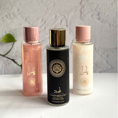 بادی اسپلش یارا & اسد