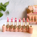 بالم لب حرارتی گل دار سلطنتی