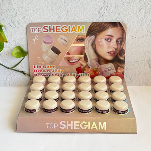 تینت-ژله-ای-شاین-دار-شیگلم تینت ژله ای شاین دار شیگلم