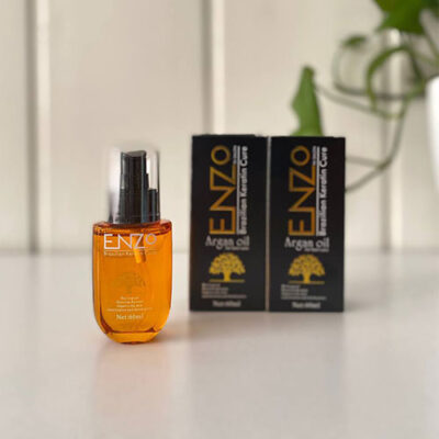 روغن آرگان انزو