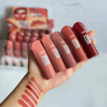 رژ لب جامد گاش