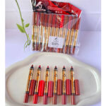 رژ مدادی شمعی بدون سرب گلاریس