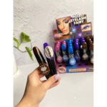 ریمل رنگی کیس بیوتی