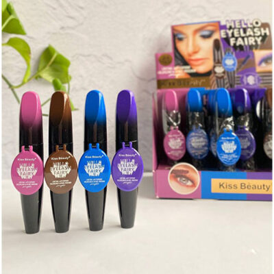 ریمل رنگی کیس بیوتی