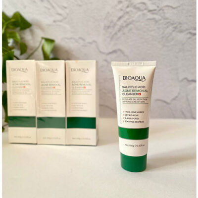 فوم شستشوی صورت ساليسيك اسيد