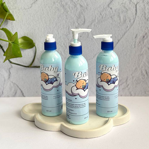 لوسیون-بدن-بیبی لوسیون بدن بیبی