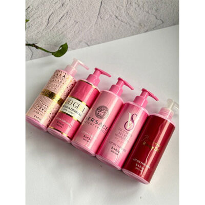 لوسیون بدن های جدید ادکلنی