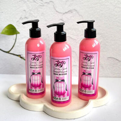 لوسیون پمپی ویکتوریا جوجو