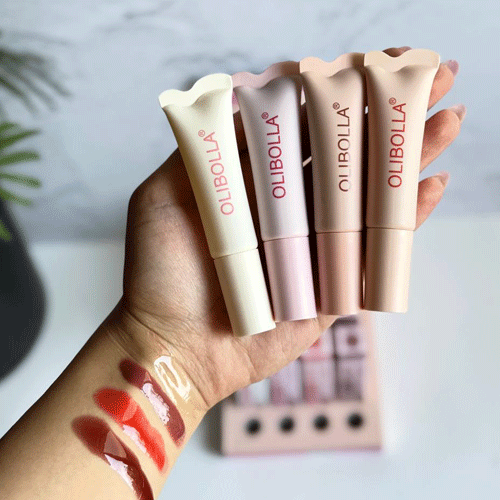 لیپ-گلاس-کریستالی-اولیبالا لیپ گلاس کریستالی اولیبالا