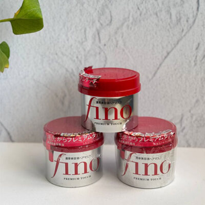 ماسک مو ترمیم کننده فینو شیسیدو