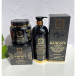 ماسک مو و شامپو پروتئینه‌‌ جی جی