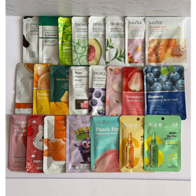 ماسک ورقه ای بيواكوا