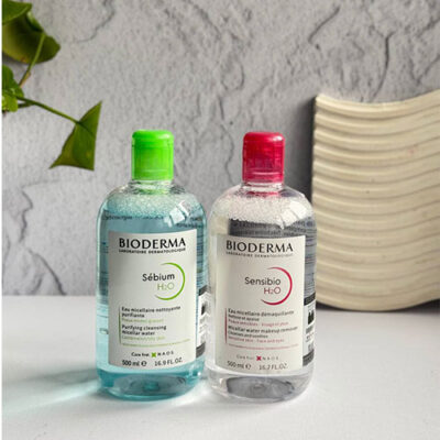 میسلار واتر بیودرما