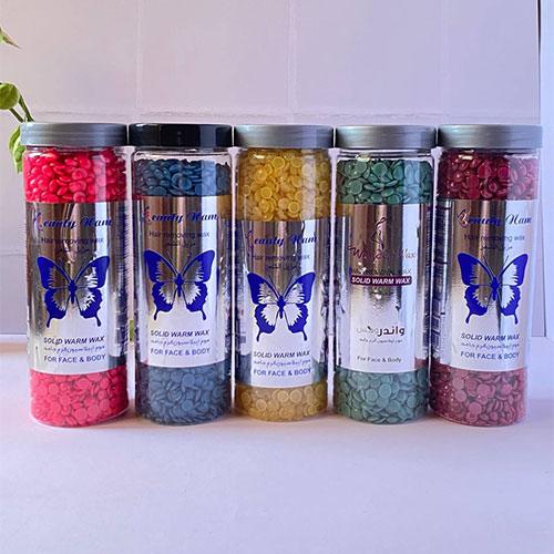 وکس-مرواریدی-(وکس-عدسی)