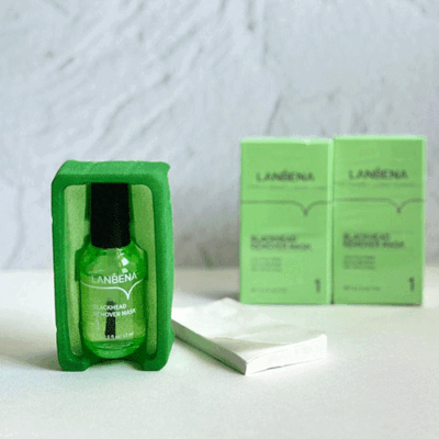 چسب لاکی لانبنا