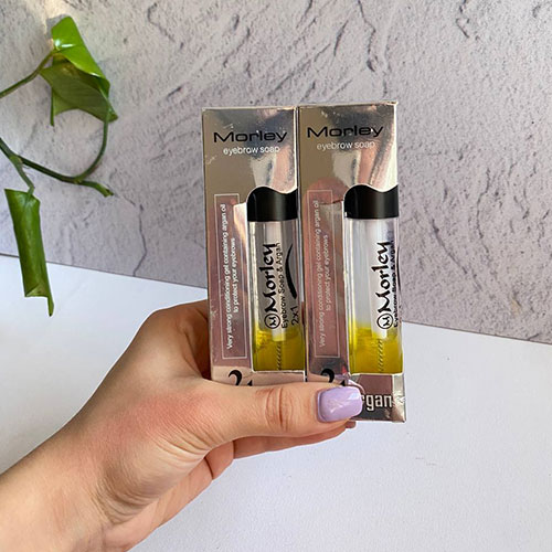 ژل-ابرو-دوفاز-مورلی-اصل