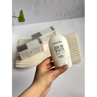 ژل روشن‌ کننده لکه‌ های پوستی سیکرت کی