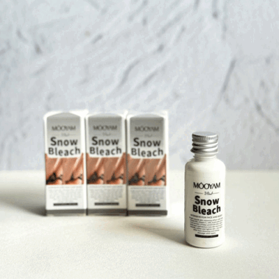 کرم روشن کننده نقاط حساس بدن از برند مویام