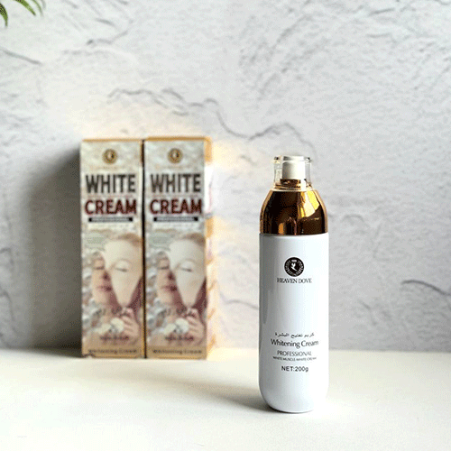 کرم-سفید-کننده-صورت-هیون-داو-پمپی کرم سفید کننده صورت هیون داو پمپی