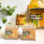 کرم شب ویتامین سی ضد لک وکالی WOKALI