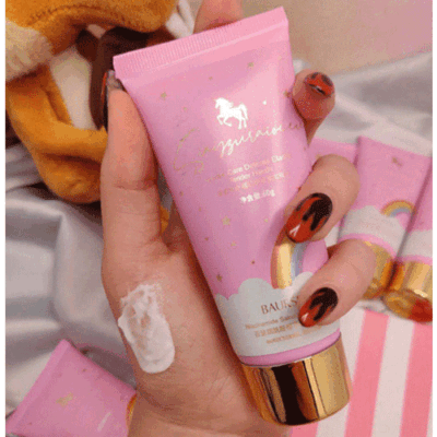 کرم مرطوب کننده دست یونیکورن برند BAURSDE