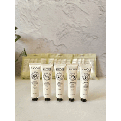 کرم های آبرسان ۵ عددی شیر حیوانات سادور