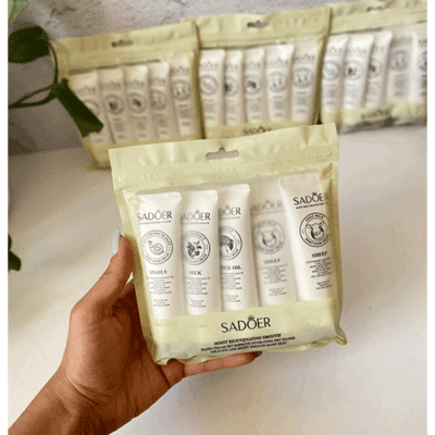 کرم های آبرسان ۵ عددی شیر حیوانات سادور