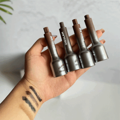 ‏هاشور ابرو پلامپی شیگلم